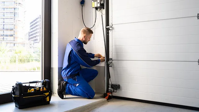 Garage Door Repair