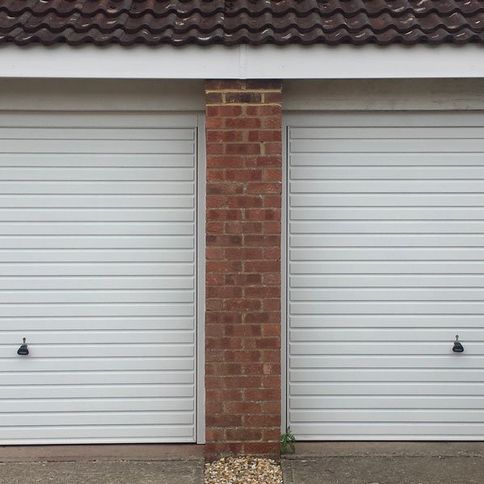 Garage doors in Chichester